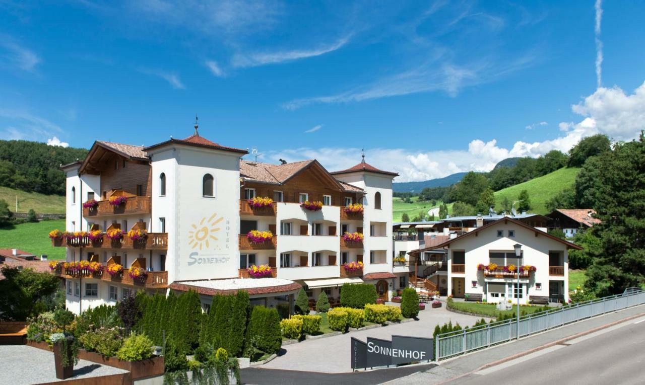 Hotel Sonnenhof Castelrotto Exterior photo